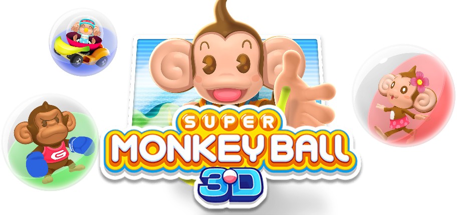 Super Monkey Ball 3D - SteamGridDB