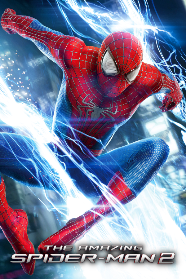 The Amazing Spider-Man 2 - SteamGridDB