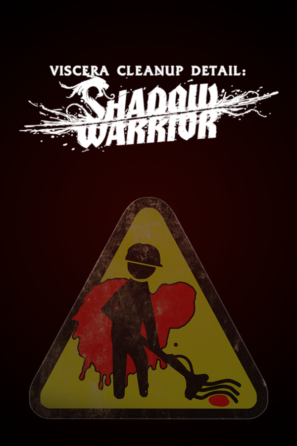 Shadow detailing. Viscera Cleanup detail Shadow Warrior. Viscera Cleanup detail управление.