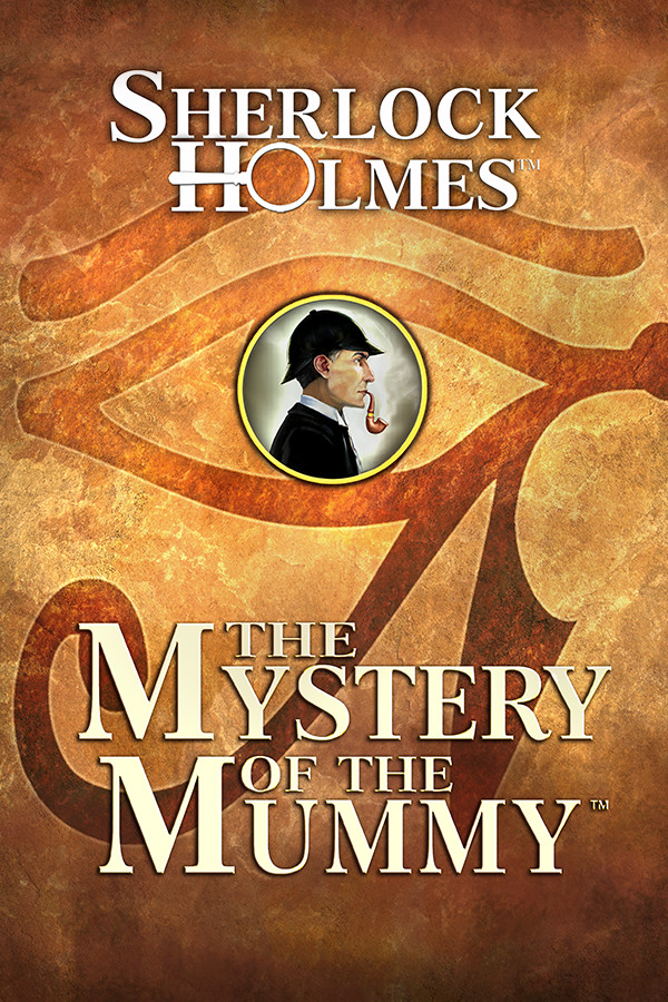 Sherlock Holmes: The Mystery of The Mummy - SteamGridDB