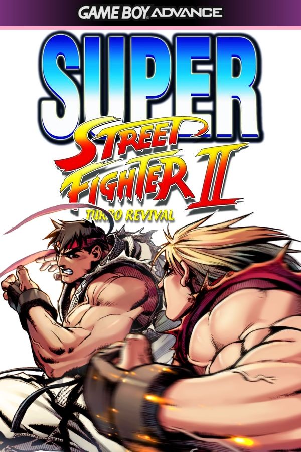 Grid for Super Street Fighter II Turbo Revival by Waldinho87