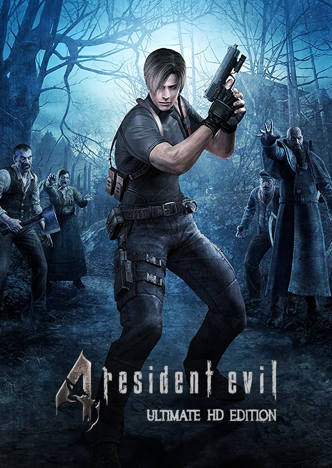 Resident Evil - SteamGridDB