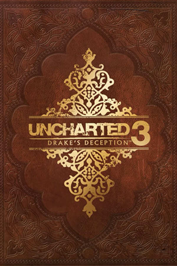 Uncharted 3: Drake's Deception - SteamGridDB