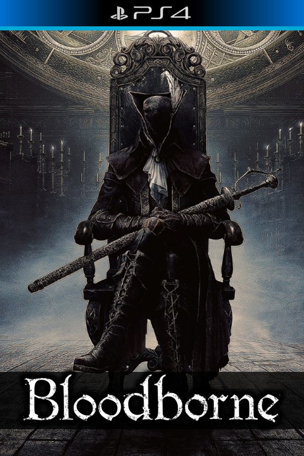 Bloodborne - SteamGridDB