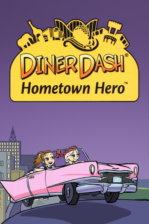 Diner Dash: Hometown Hero