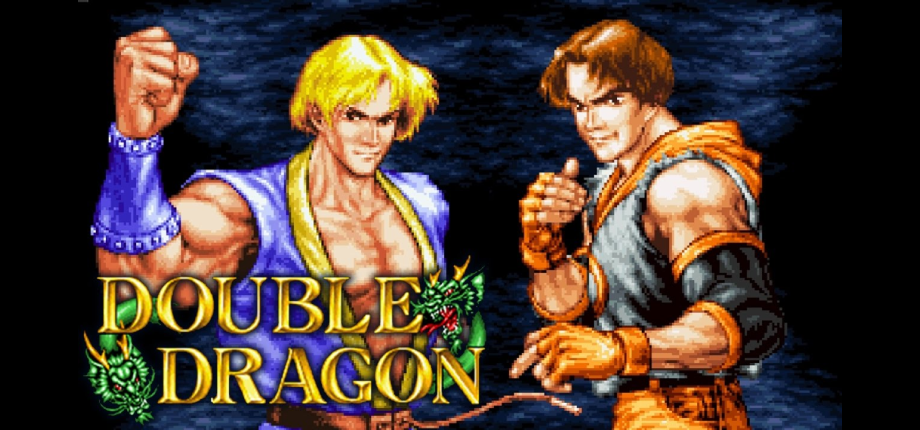 Double Dragon Neon - SteamGridDB