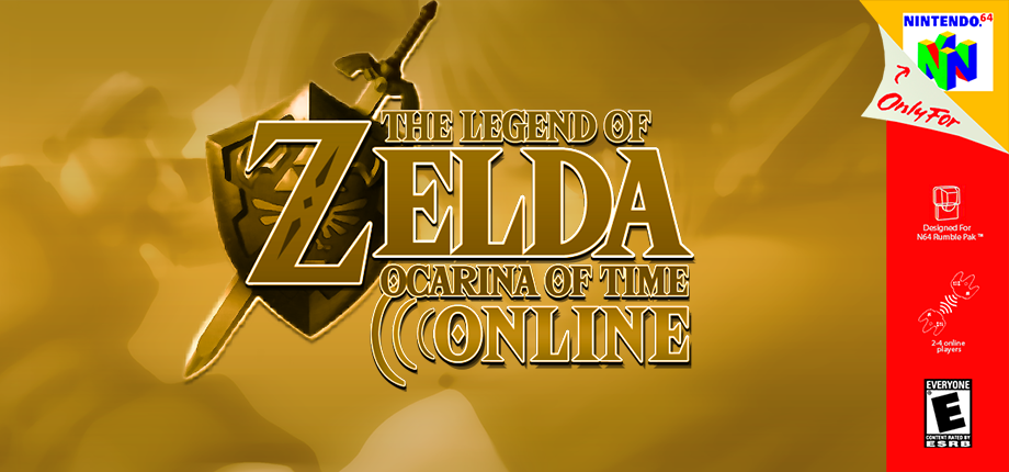 The Legend of Zelda: Ocarina of Time 3D - SteamGridDB