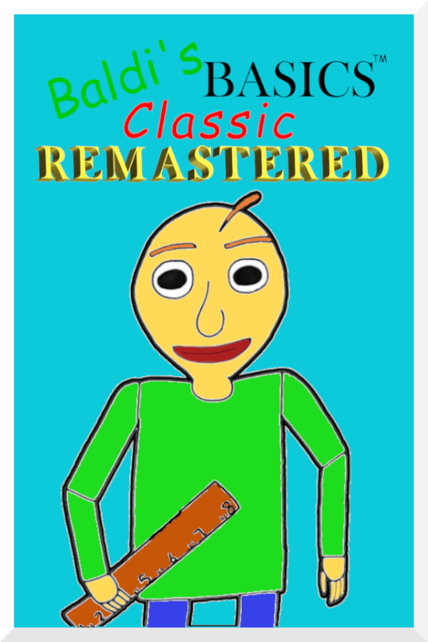 Baldi's Basics Classic Remastered (2022)