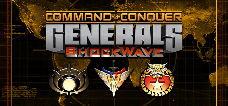 shockwave command and conquer