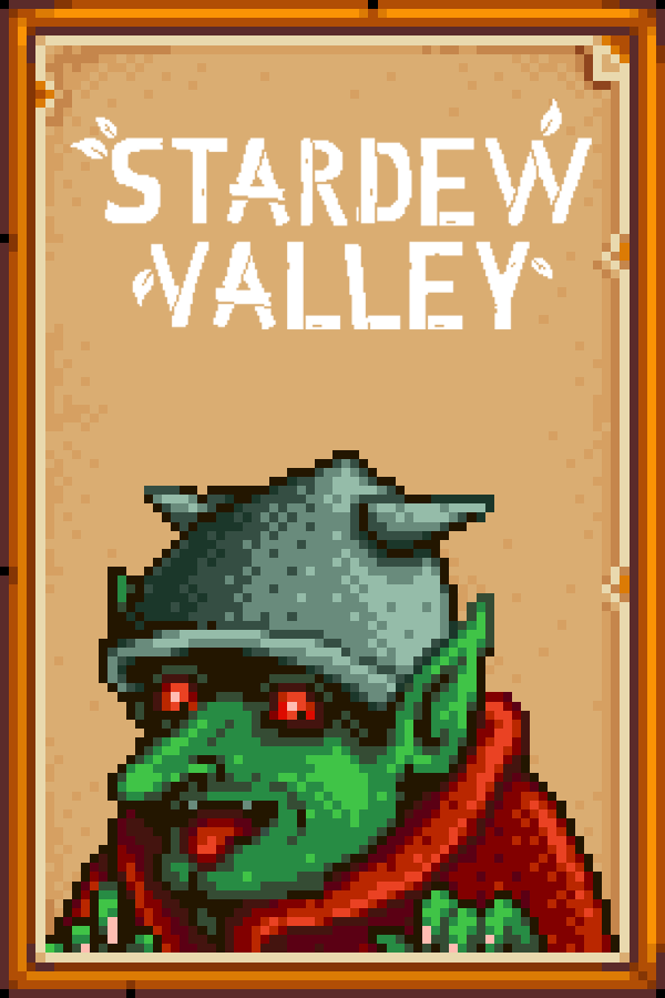 Stardew Valley - SteamGridDB