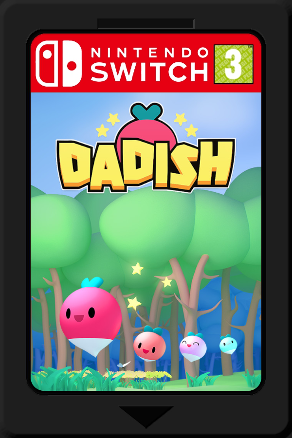 Dadish 3 for Nintendo Switch - Nintendo Official Site