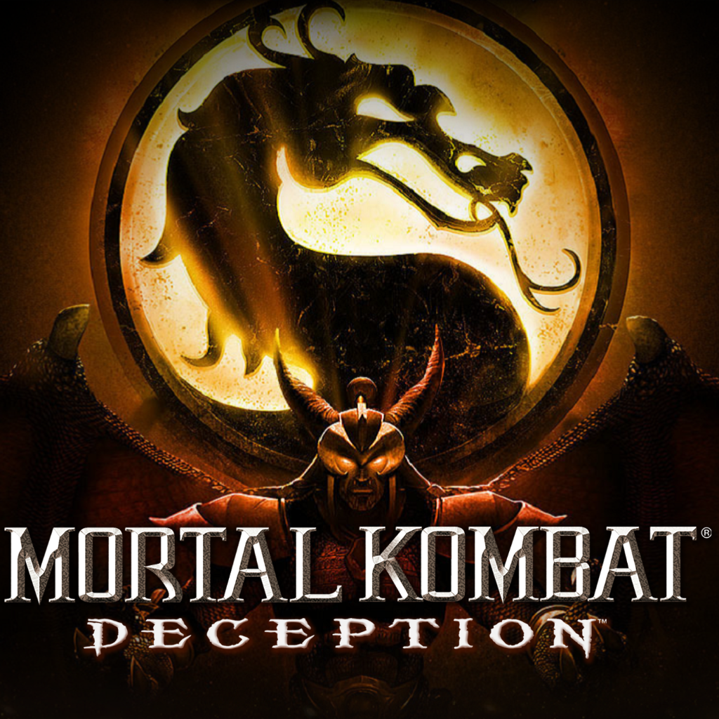 Mortal Kombat 4 - SteamGridDB