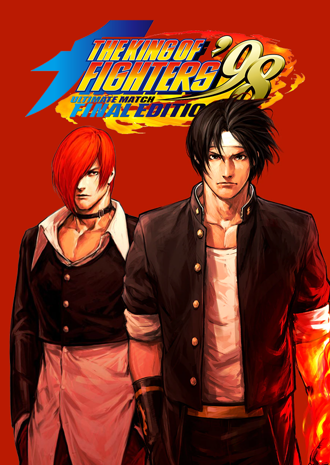 The King of Fighters '98: Ultimate Match Final Edition - SteamGridDB