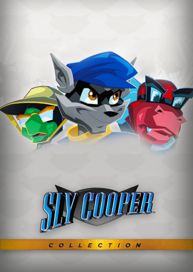 Sly Cooper and the Thievius Raccoonus - SteamGridDB