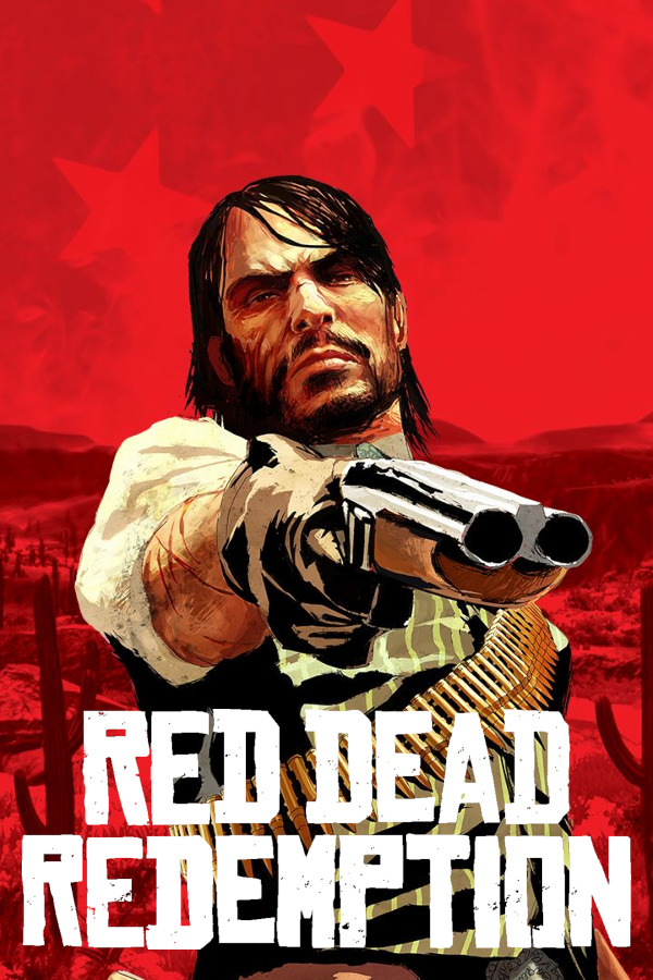 Red Dead Redemption 2 - SteamGridDB