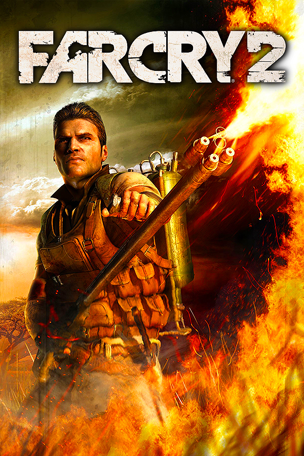 Far Cry 2 Steamgriddb