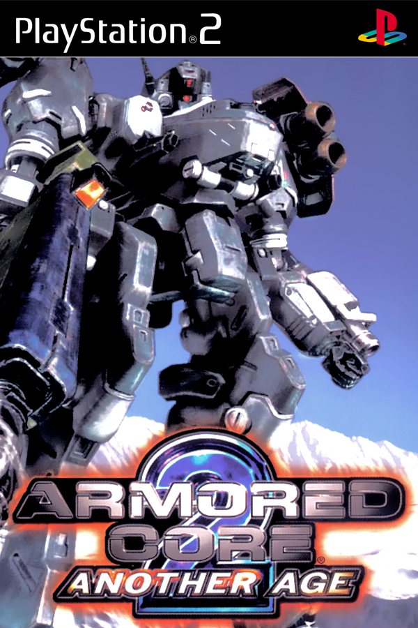 Armored Core 2: Another Age - SteamGridDB