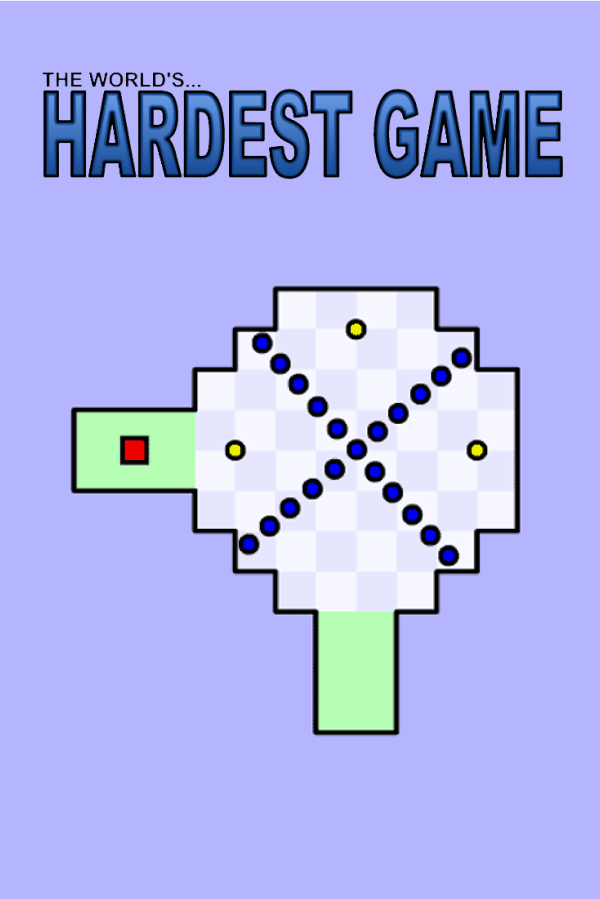 The World's Hardest Game - SteamGridDB