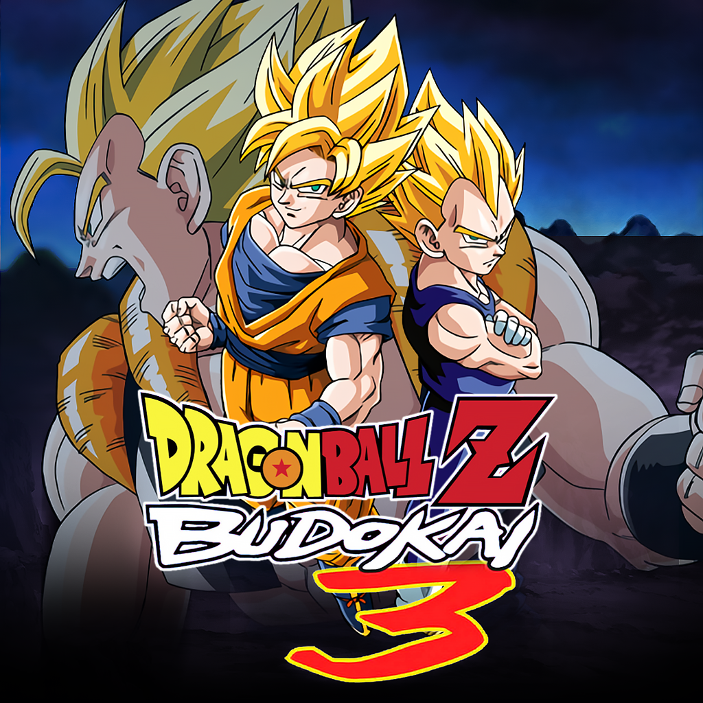 Dragon Ball Z Budokai Tenkaichi 4 - SteamGridDB