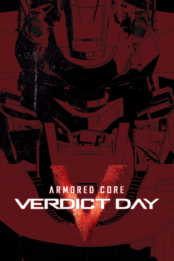 Armored Core Verdict Day Steamgriddb