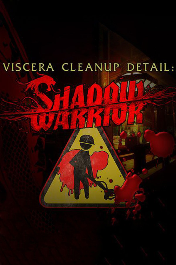 Shadow Warrior Classic - SteamGridDB