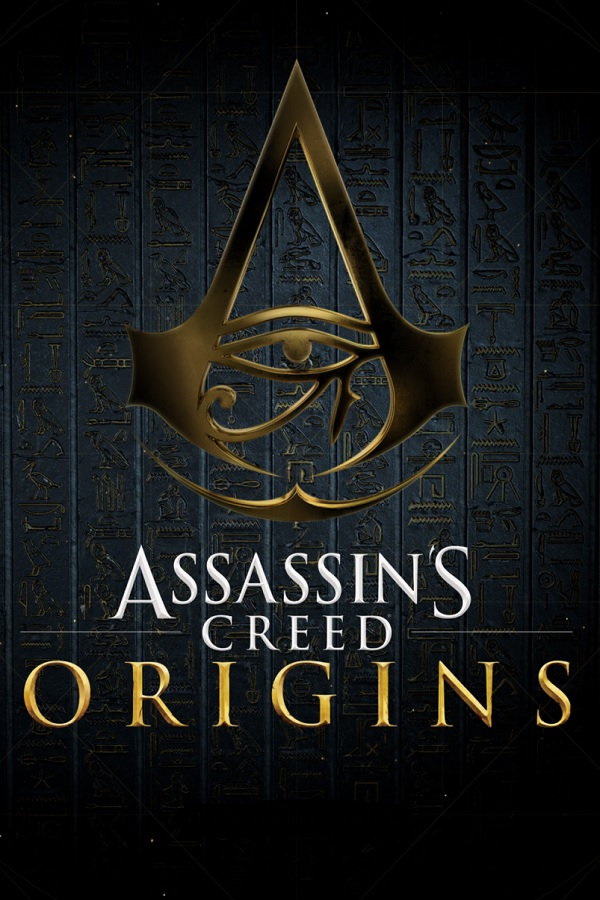 Assassin's Creed Origins - SteamGridDB