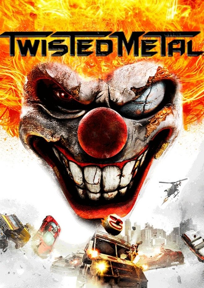 Twisted Metal 4 - SteamGridDB