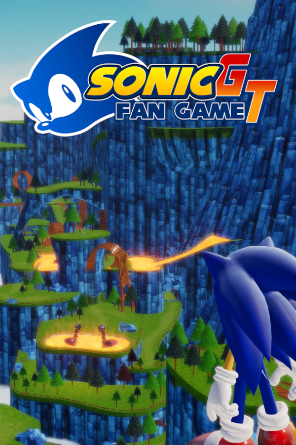 Sonic FanGames - SteamGridDB