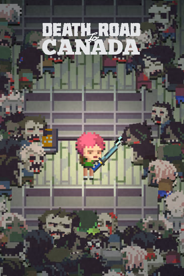 death road to canada malicious house