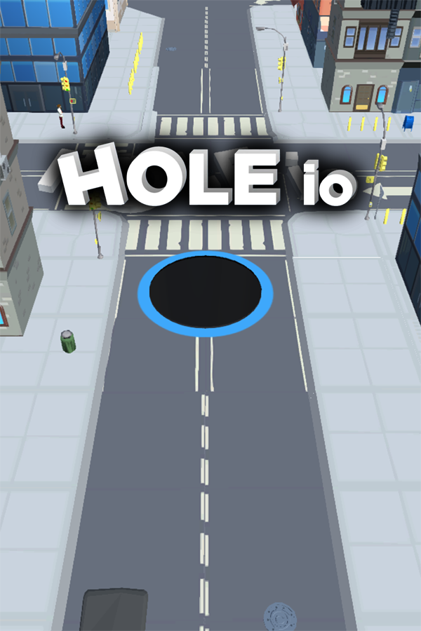 Hole.io - Free Play & No Download