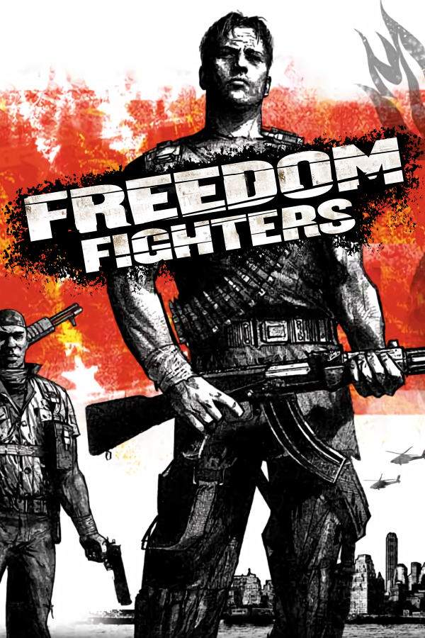 freedom fighters game