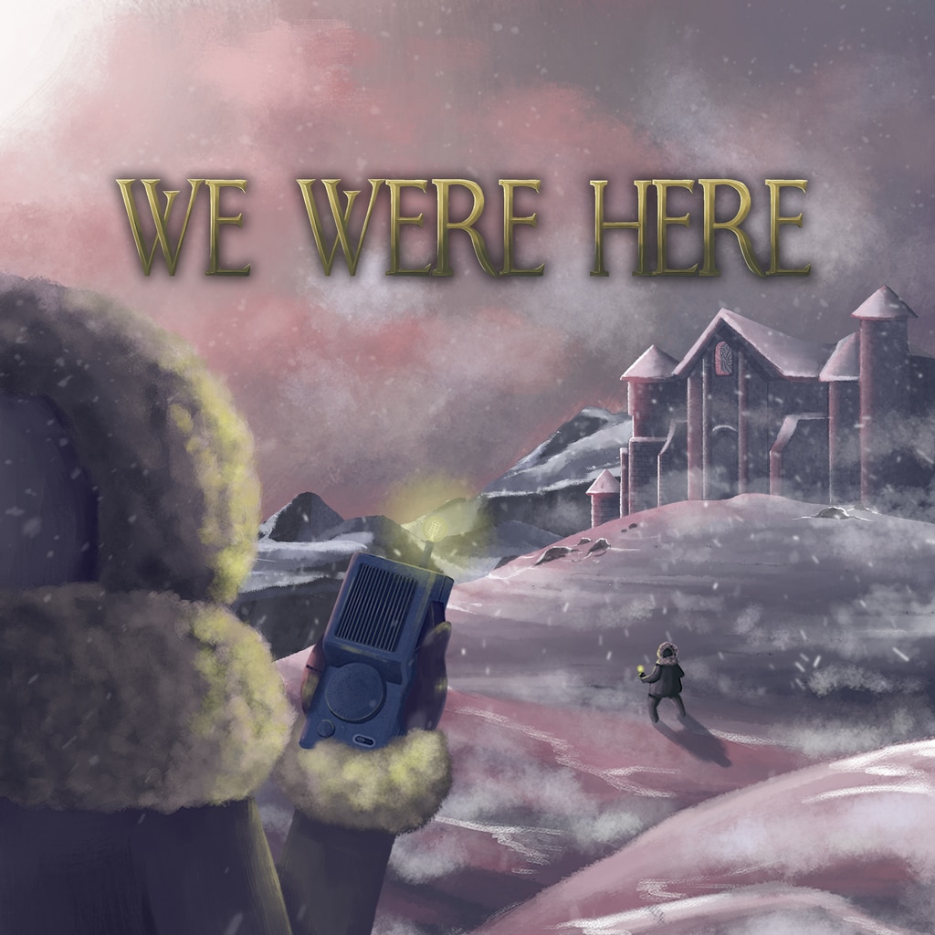 Comunidade Steam :: We Were Here