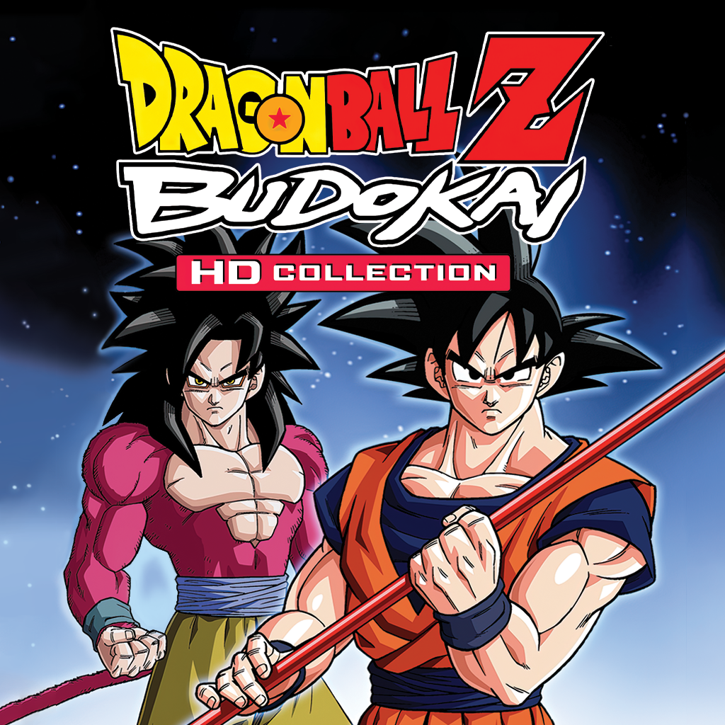 Dragon Ball Z Budokai HD Collection PS3 