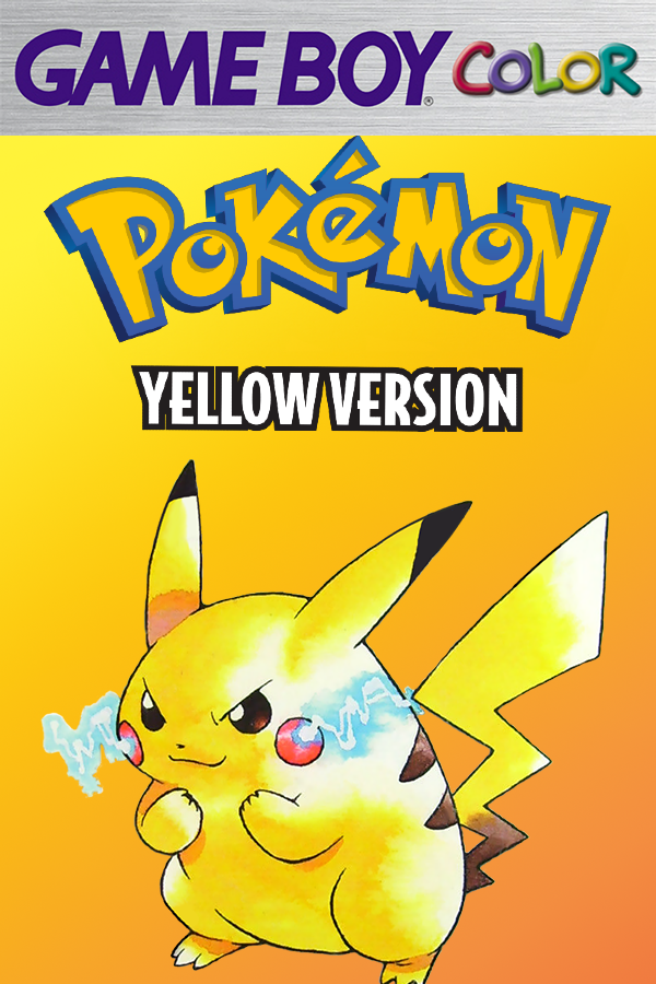 ◓ Pokémon Yellow Cross ⛔ [v2.0] • FanProject