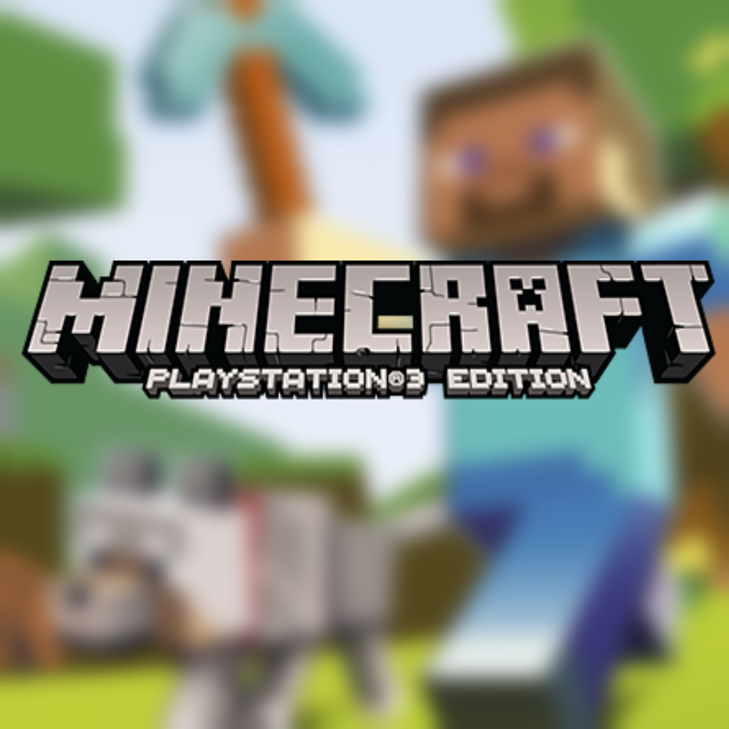 Análise de Minecraft: PlayStation 3 Edition