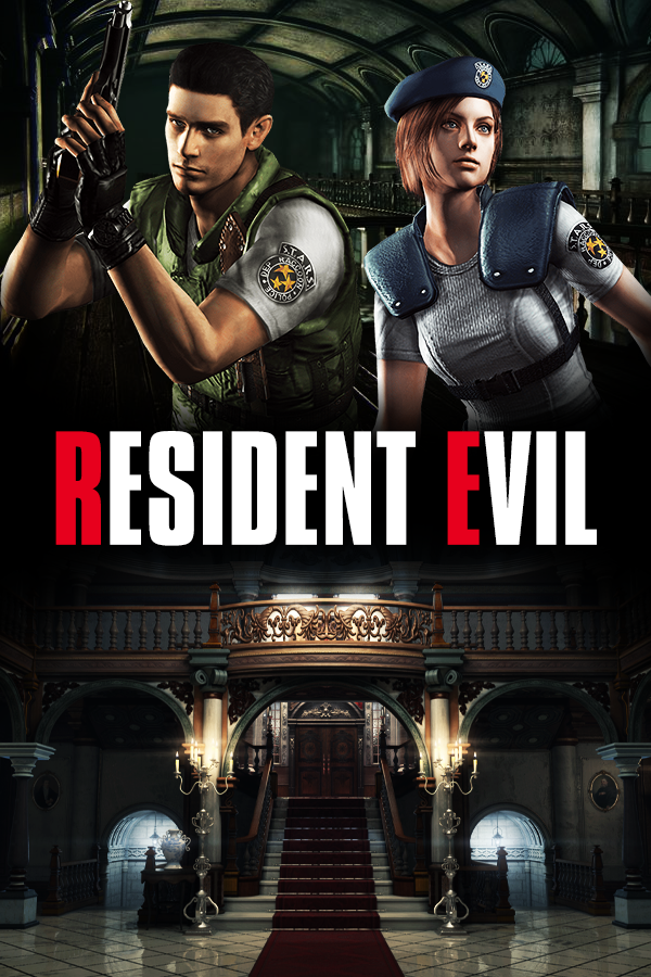 Steam Workshop::Resident Evil 1