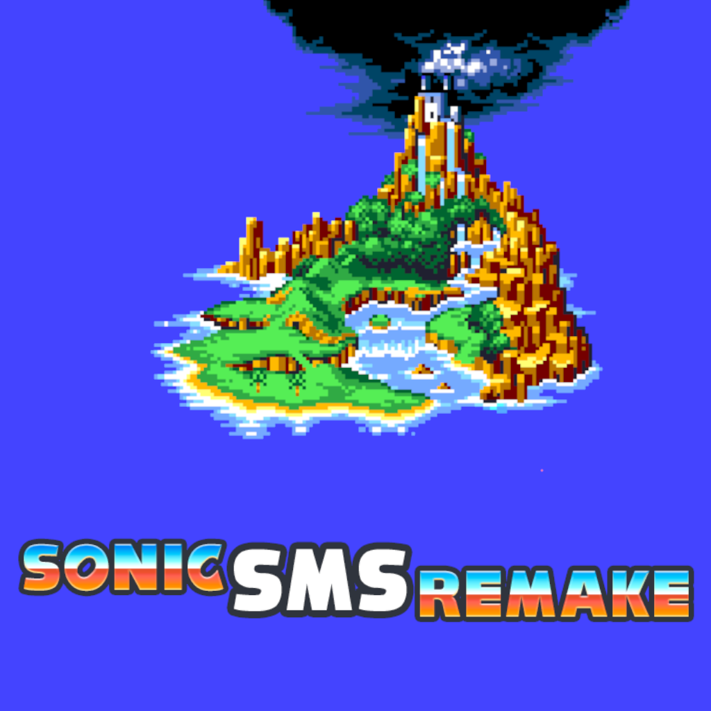 Sonic 1 SMS Remake - SteamGridDB