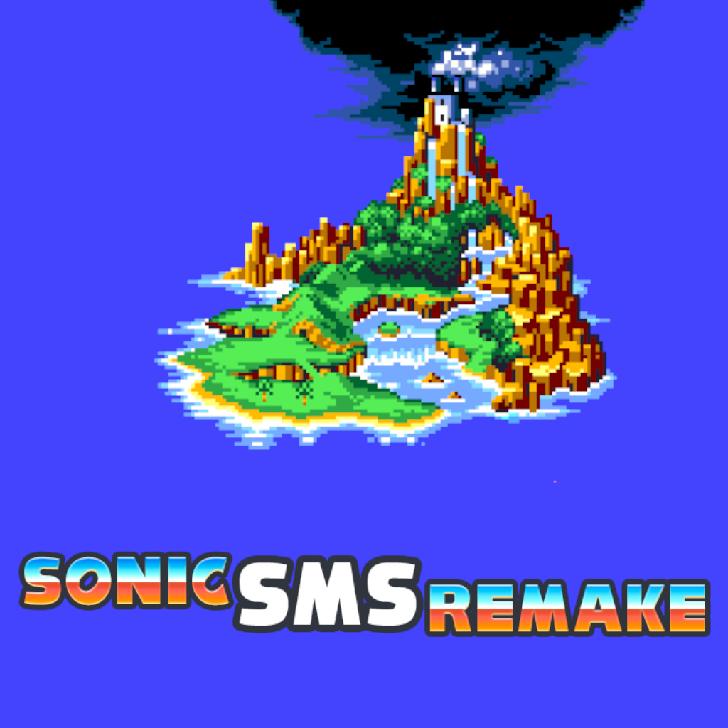 Sonic 1 SMS Remake (2018)