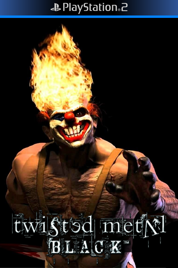 Twisted Metal 4 - SteamGridDB