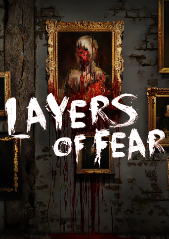 Layers of Fear - SteamGridDB