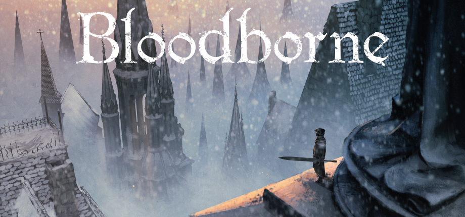 Bloodborne - SteamGridDB