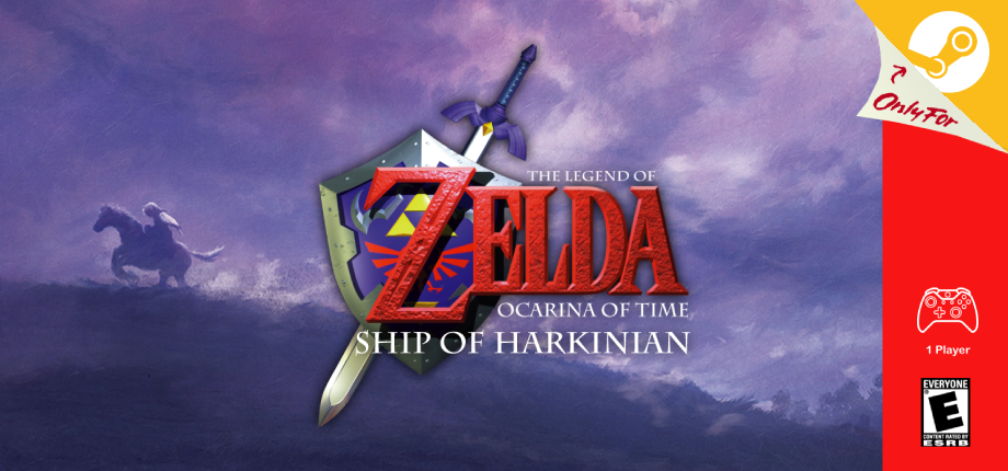 Grid for The Legend of Zelda: Ocarina of Time by Argorath