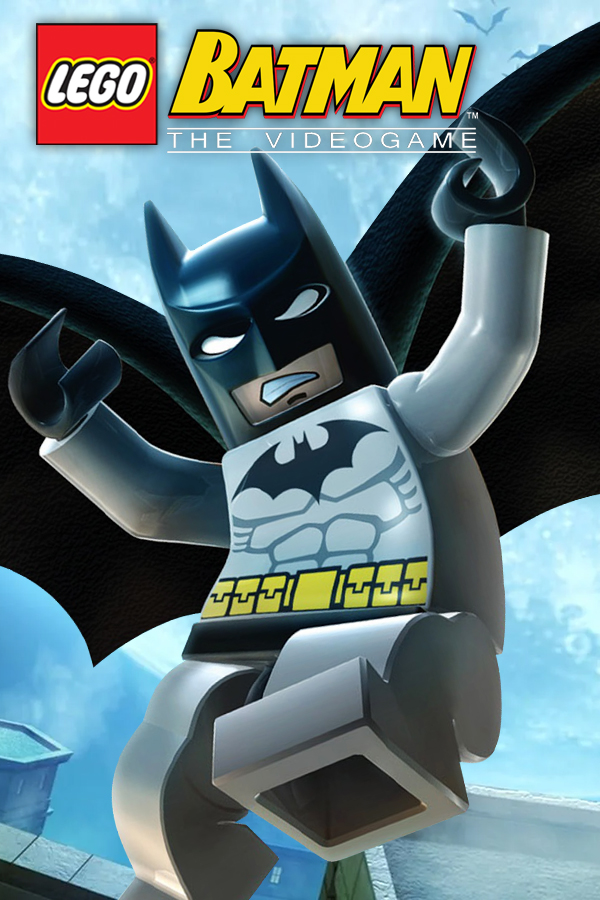 LEGO Batman 3: Beyond Gotham - SteamGridDB