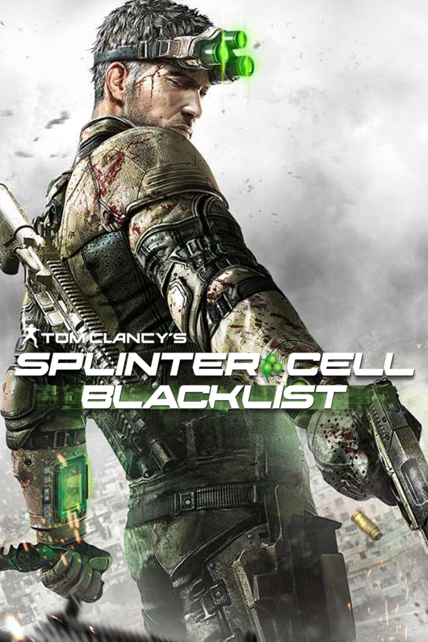 Tom Clancy's Splinter Cell: Conviction - SteamGridDB