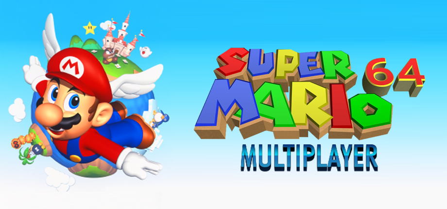 SUPER MARIO 64: MULTIPLAYER free online game on