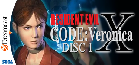 Resident Evil - Code: Veronica - SteamGridDB