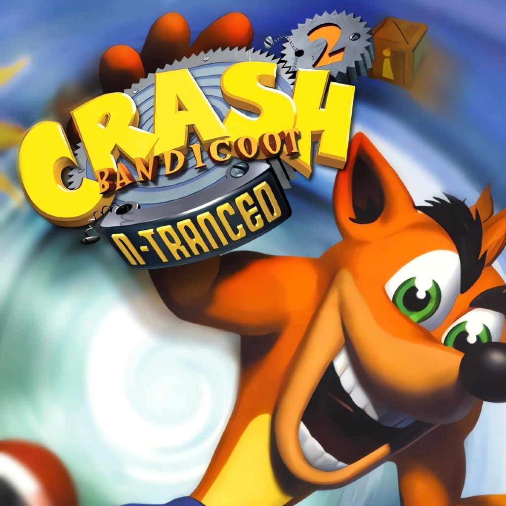 Crash of the Titans - SteamGridDB