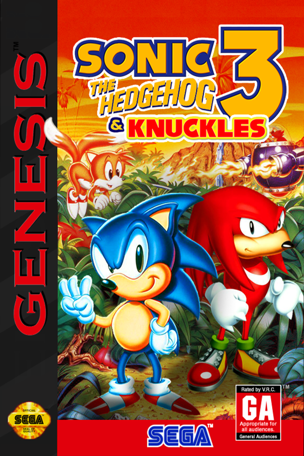 sonic 3 and knuckles rom download bin