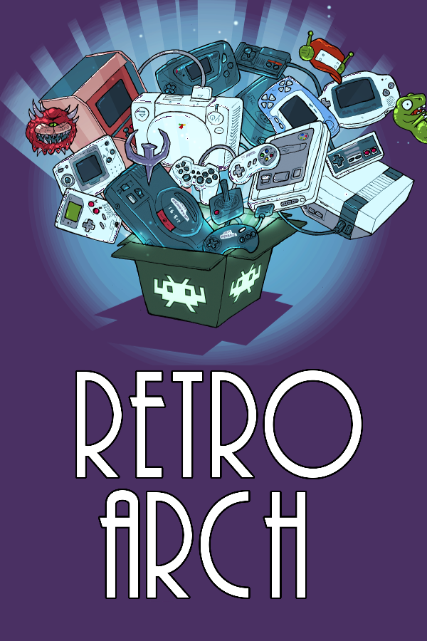 RetroArch