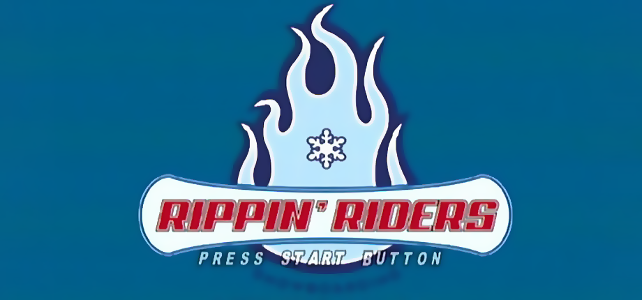 Cool Boarders Burrrn / Rippin' Riders / Snow Surfers - SteamGridDB